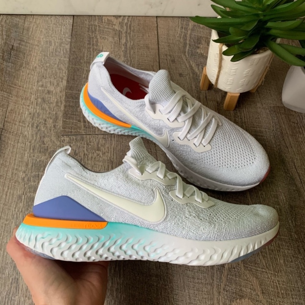 Nike Epic React Flyknit 2 Dare to Dream - Picture 8 of 9